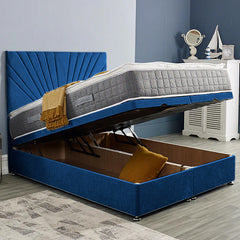 Storage Bed