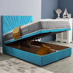 Storage Bed