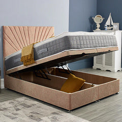 Storage Bed