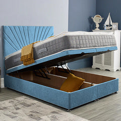 Storage Bed