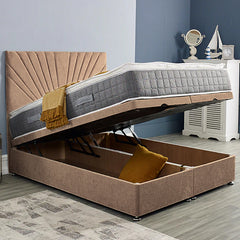 Storage Bed