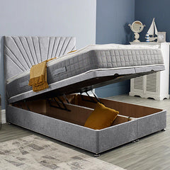 Storage Bed