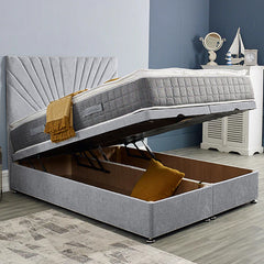 Storage Bed
