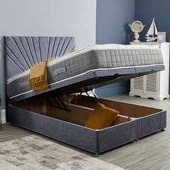 Storage Bed