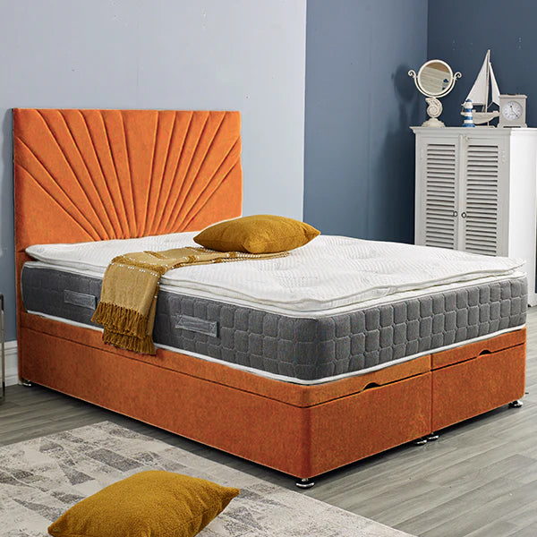 Storage Bed
