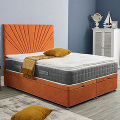 Storage Bed