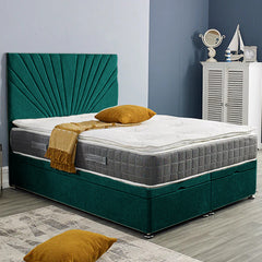 Storage Bed