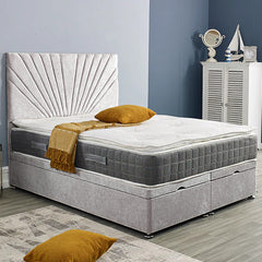Storage Bed