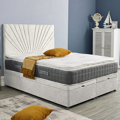 Storage Bed