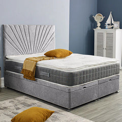 Storage Bed