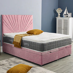 Storage Bed