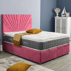 Storage Bed