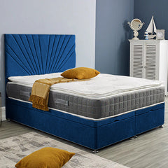 Storage Bed