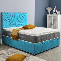 Storage Bed