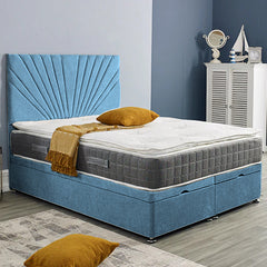 Storage Bed