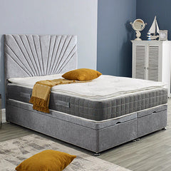 Storage Bed