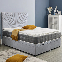 Storage Bed