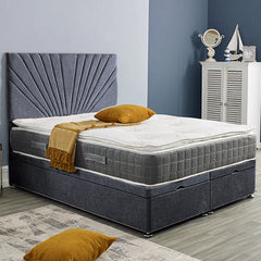 Storage Bed