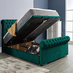 Storage Bed