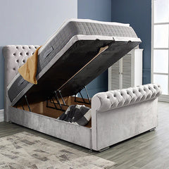 Storage Bed