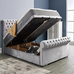 Storage Bed