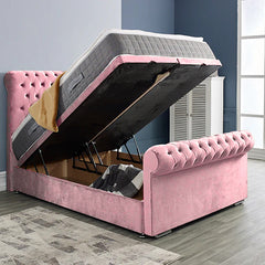 Storage Bed