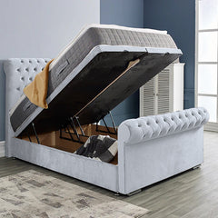 Storage Bed