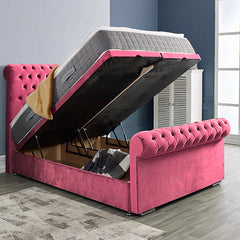 Storage Bed