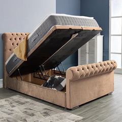 Storage Bed