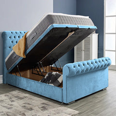 Storage Bed