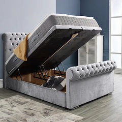 Storage Bed