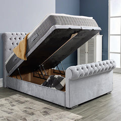 Storage Bed