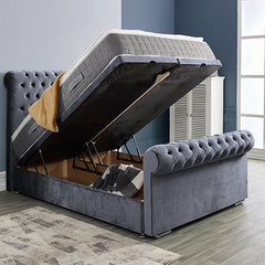Storage Bed