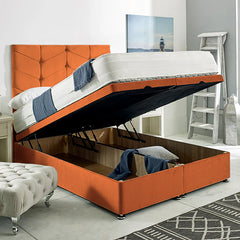 Storage Bed