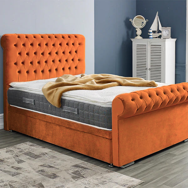 Storage Bed