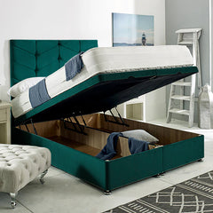 Storage Bed
