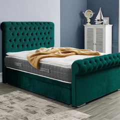 Storage Bed