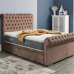Storage Bed