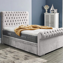 Storage Bed