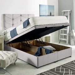 Storage Bed