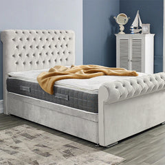 Storage Bed