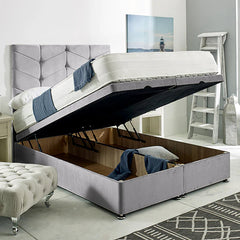 Storage Bed