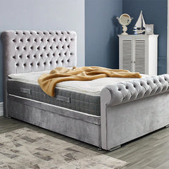 Storage Bed
