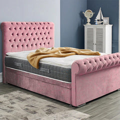 Storage Bed