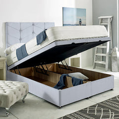 Storage Bed