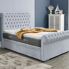 Storage Bed