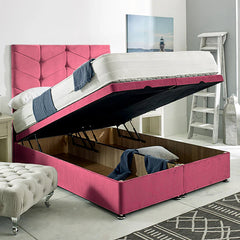 Storage Bed