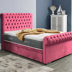 Storage Bed