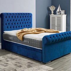 Storage Bed