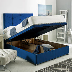 Storage Bed